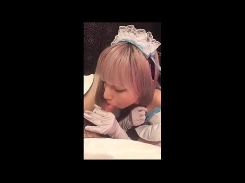 ❤️ Japanese Idol [mayuka], pakaian pembantu rumah Perancis, bahagian 1, blowjob dan jerk dengan losyen ❤❌ Lucah di lucah ms.nastypornpics-com.ru ❌️❤